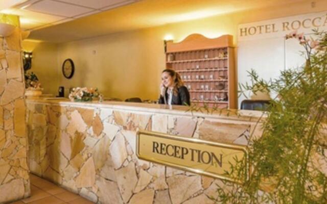 Hotel Rocca Dorada