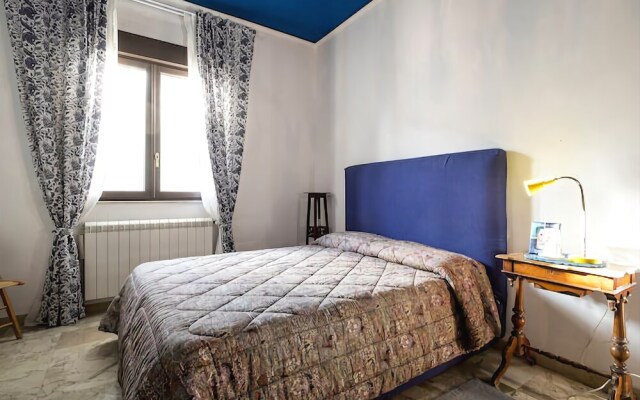 Zisa Flat with Terrace