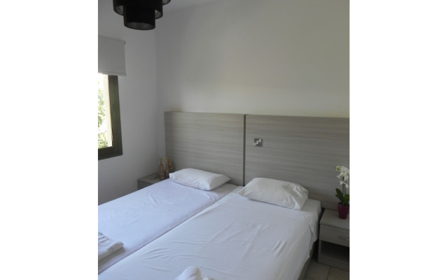 Andries Apartments