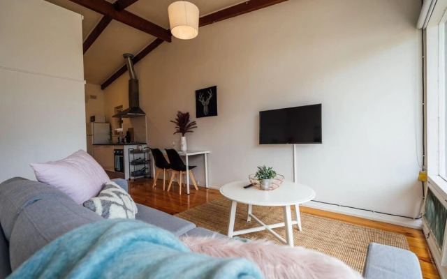 Once Upon a Tide - Wifi - Nespresso - Netflix