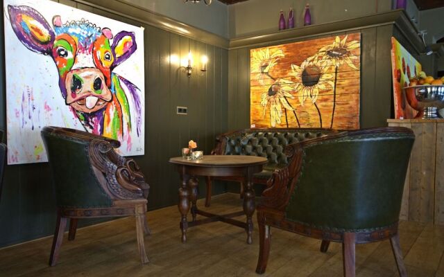 Hotel Restaurant 't Ronde Loegh