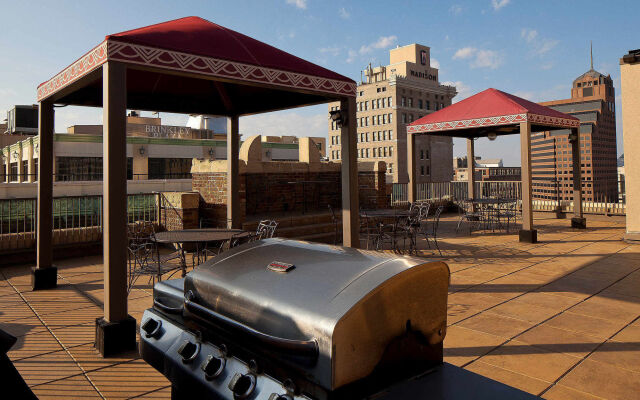 Residence Inn by Marriott Memphis Downtown
