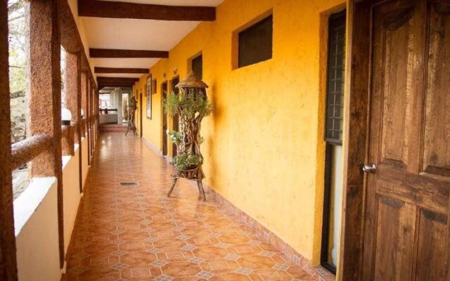 Hotel Hacienda San Francisco