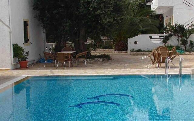 Olympia Paxos Villas & Apartments