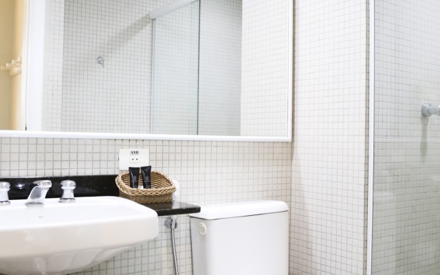 Vitória Hotel Concept Campinas
