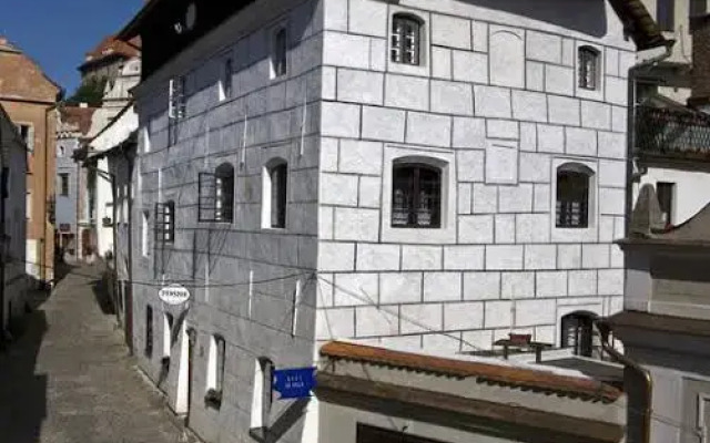 Penzion Dum U Barvíre