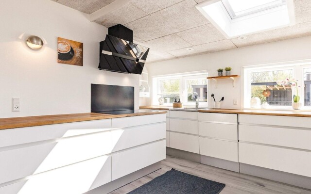 6 Person Holiday Home in Hals-by Traum