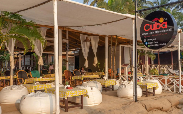 Cuba Patnem Bungalows