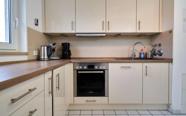 Apartment Sun Balcony Dresden Friedrichstadt