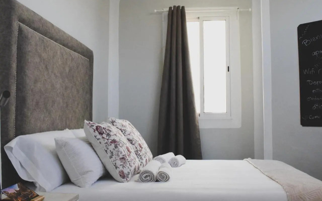 Apartamentos Goya