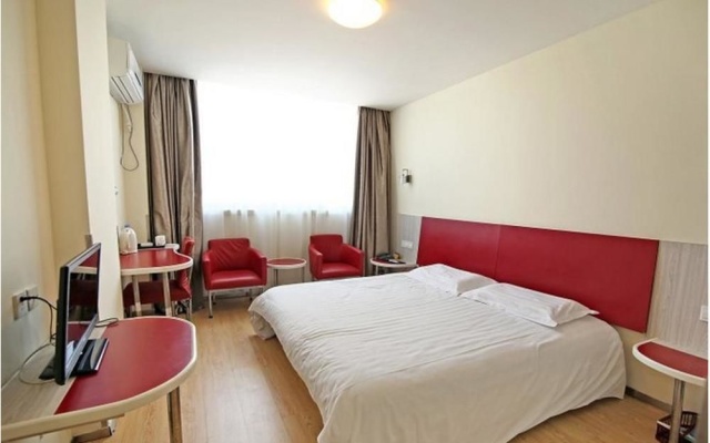 Motel Shanghai Xincun Road Metro Station Ganquan Park – Guest Rooms – Shanghai