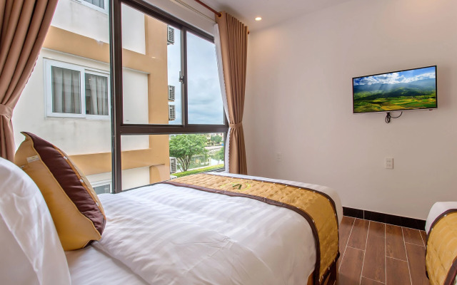 Hoi An Vi Khoa Villa