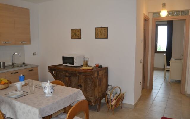 Il Piccolo Carro Apartments