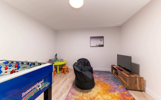 Chalets Grande-Pointe