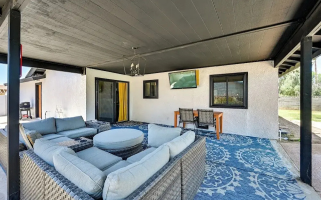 Yuma Vacation Rental w/ Private Pool & Patio!