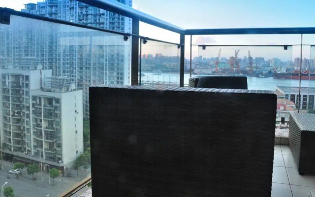 i Shangju Service Apartment