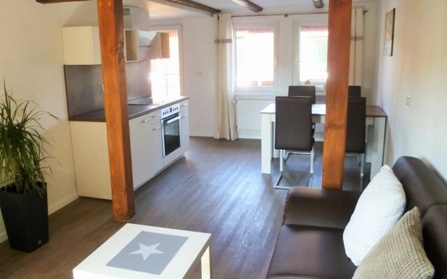 Ferienwohnung Schreiberstraße