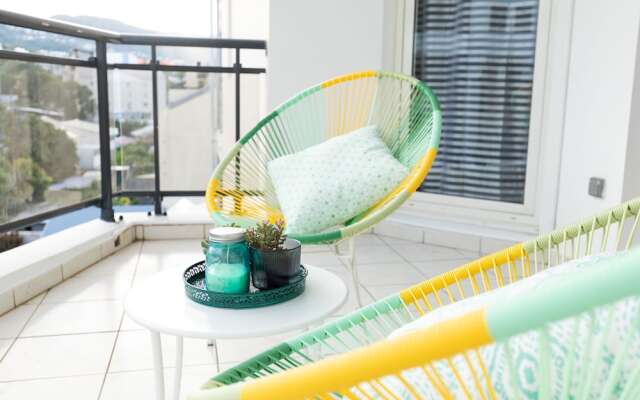 Zourite Factory - Apt design & calme