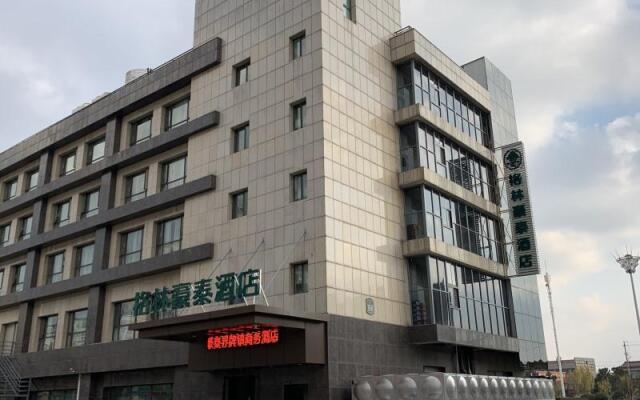 Green Tree Inn Zhenjiang Jiepai Town