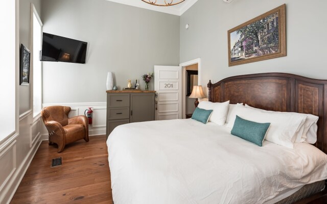 The Quarters on Vendue