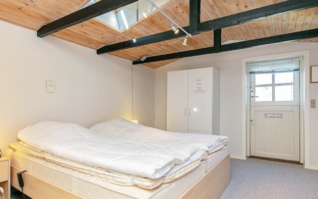 Modern Holiday Home in Funen Denmark With Terrace