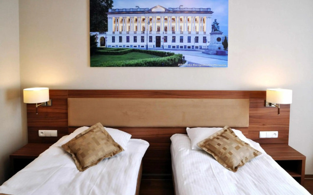 Hotel Topaz Poznań Centrum