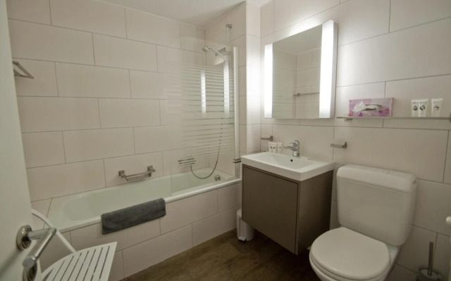 Haus Bodmen C Apartment Edelweiss