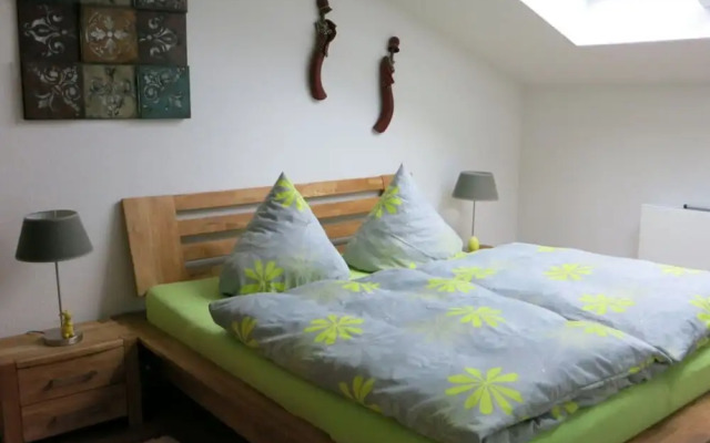 Beach Apartment With sea Views