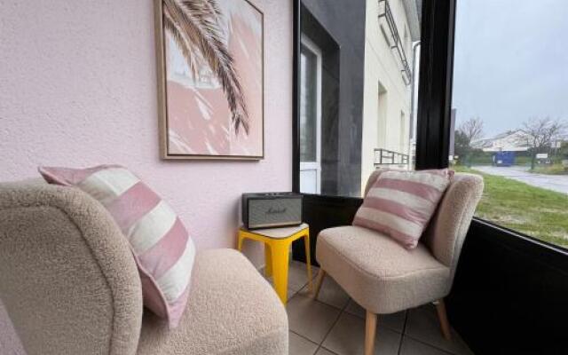 Hôtel AKENA Nantes