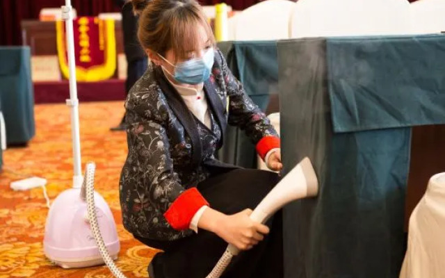 HeBei Cuipingshan Guesthouse