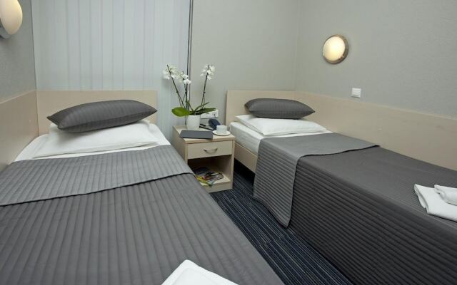 Comfort Hotel Air Express Sheremetievo (FREE ZONE)