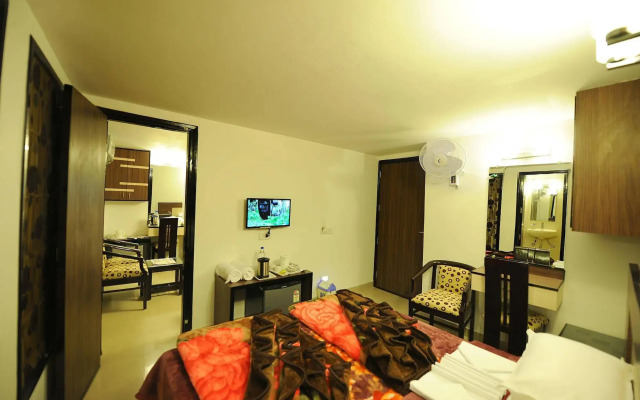HKJ Residency