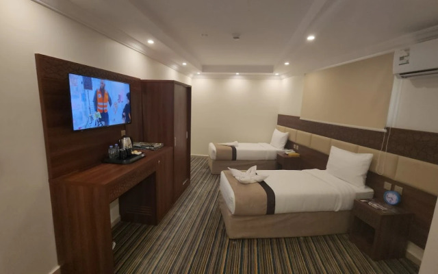 Snood Ajyad (EX. Al-saraya Eman )