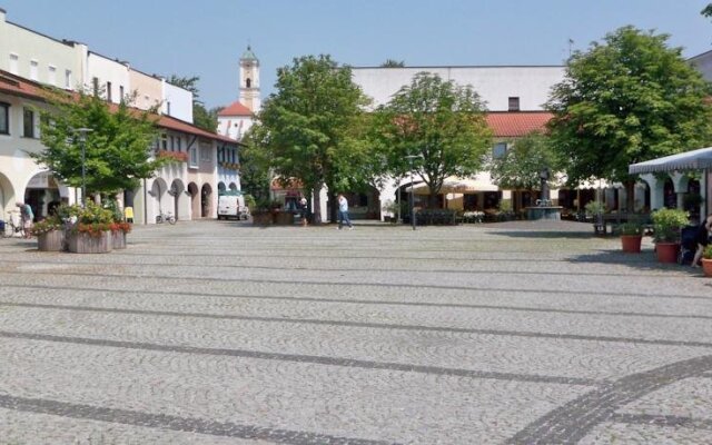 Ferienwohnung Alte Hofmark Fiebig