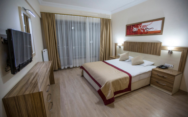 Hattusa Vacation Thermal Club Kazdaglari