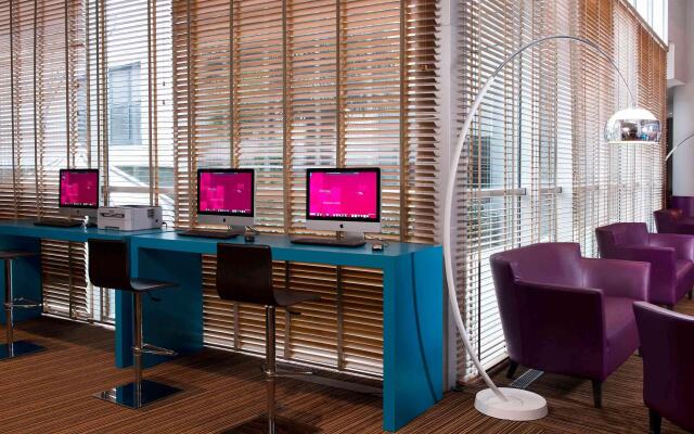 Mercure Paris 19 Philharmonie La Villette
