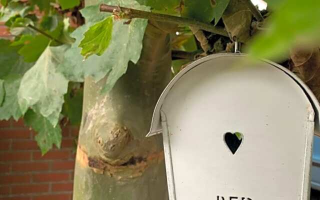 Bed & Breakfast "aan de banis"