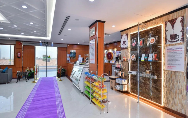 Aseel Al Sharq serviced apartments