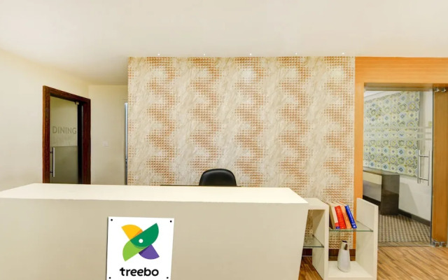 Treebo Trend Pamidis Hotel