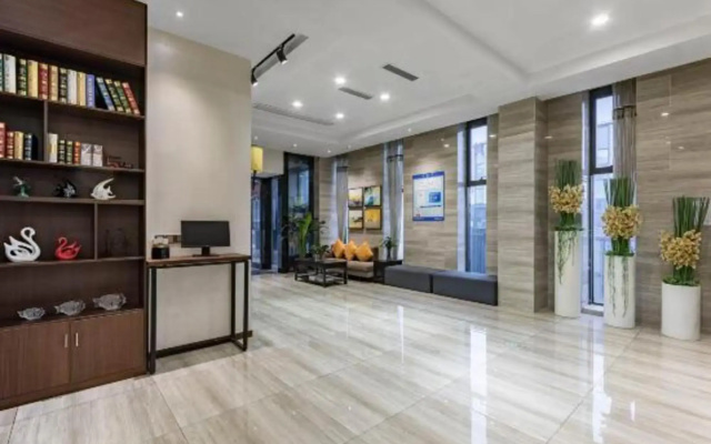 Shanghai Jiuduo Selected Hotel
