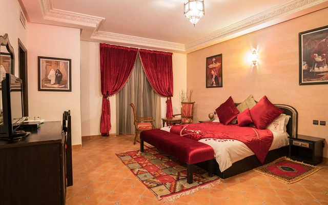 Suite Junior - Rubis