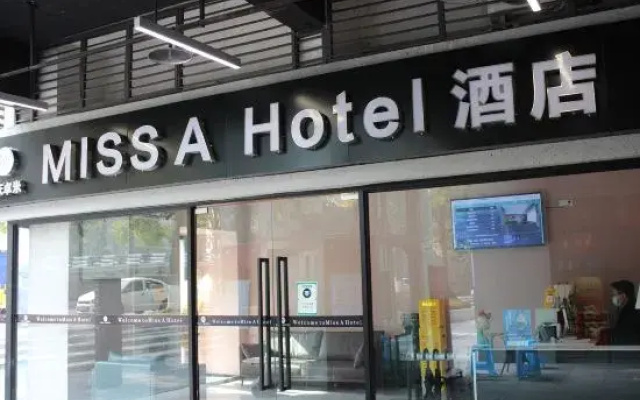 Miss A Hotel
