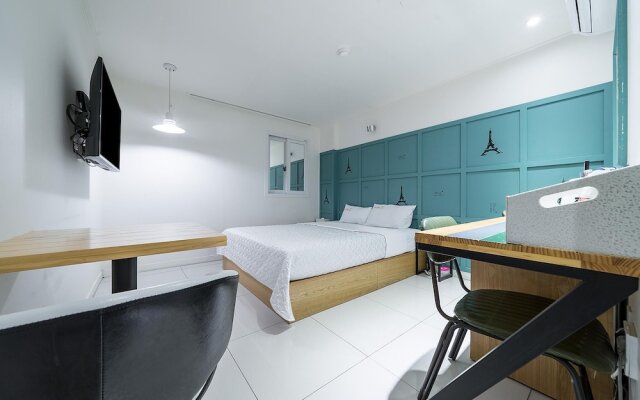 Donghae Byeol Self check-in Motel