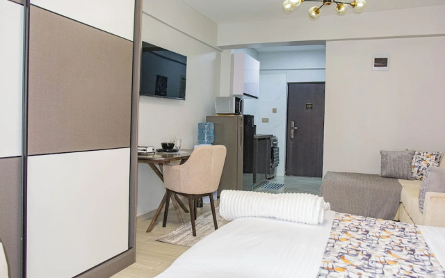 Ashmere by Edmor Suites.