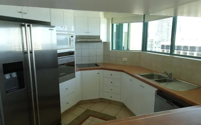 2 and 3 Bedroom Apartments within Crown Towers