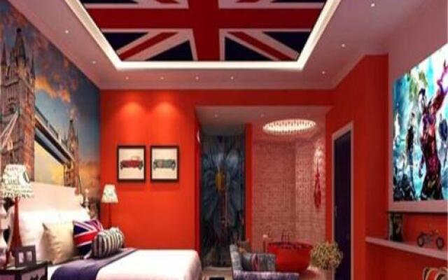 Cedar Wood Hotel Chengde