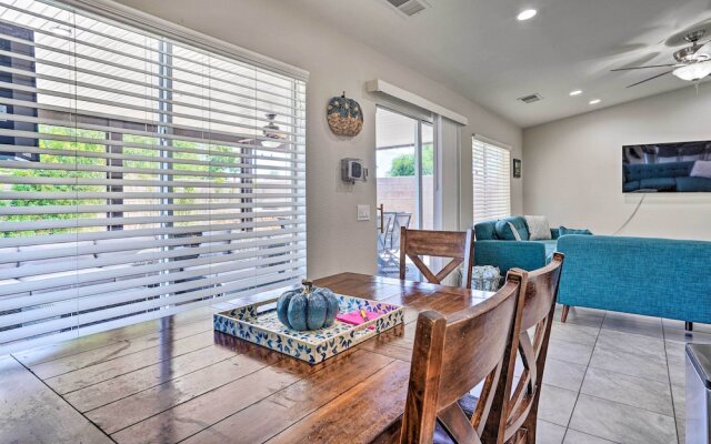 Pool & Game Room: Pet-friendly Indio Retreat
