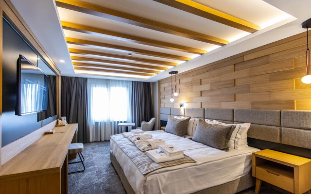 Sarpino Mountain Hotel