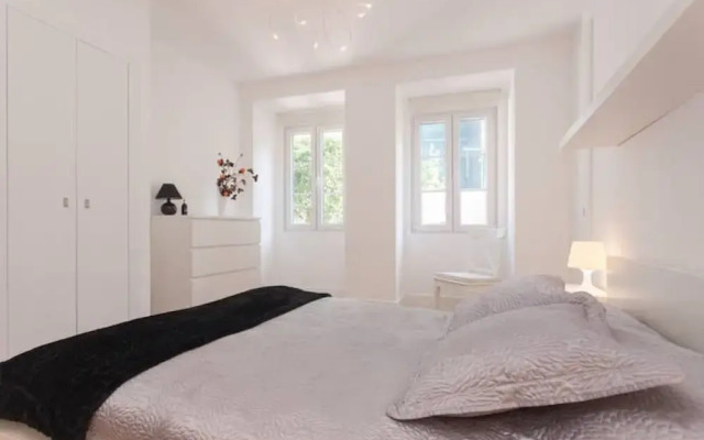 Lisbon Deluxe Flat in Principe Real