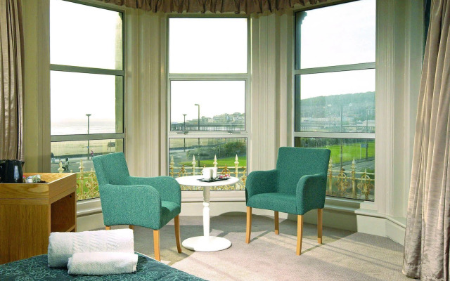 The Grand Atlantic Hotel